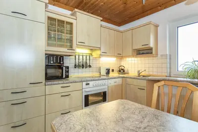 Image de Ferienwohnung Bergsait - Appartement/fewo, Toilette und Bad/dusche Getrennt