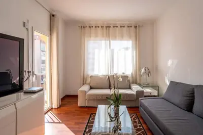 Image de Eixample - Bright and modern 4bd for Families