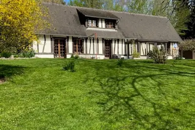 Image de maison de caractère