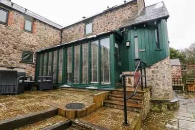 Image de Skomer Cottage, pet friendly, with a garden in Milford Haven