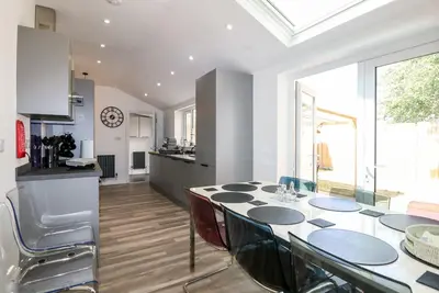 Image de The Beach House, pet friendly, with hot tub in Mablethorpe