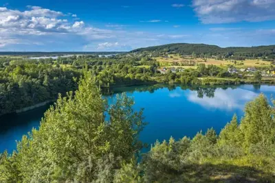 Image de Chalets cosy pour 4 personnes, à 600m du lac, Kolczewo-anc. Tui