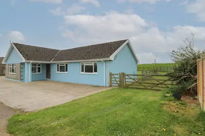 Image de Ty Mawr, pet friendly, character holiday cottage in Letterston