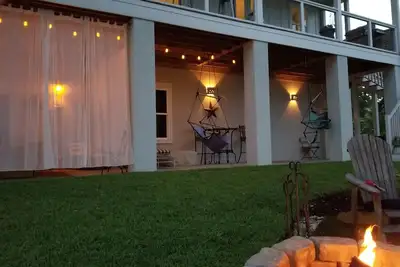 Image de House on the Wando River with a great sunrise Limited times available