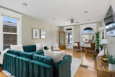 Image de Gorgeous 4 bed in the Heart of German Village