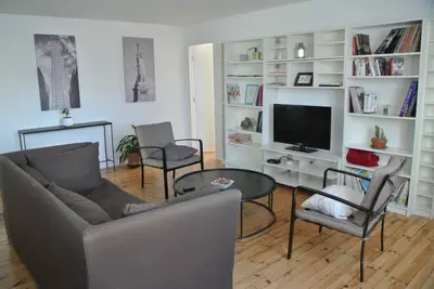 Image de Appartement design proche centre ville