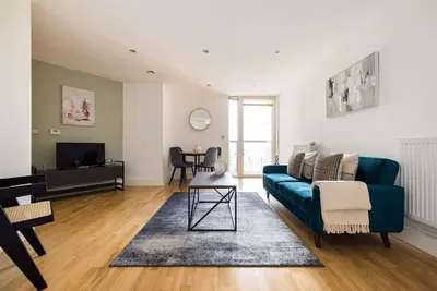 Image de 1 Bed Apartment in Greenwich