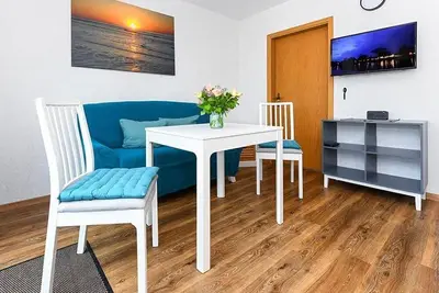 Image de Apartment South - Apartments in the house Deichblick