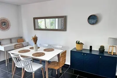 Image de Maison familiale avec piscine proche de la côte