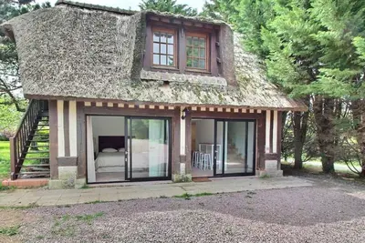 Image de Superbe Maison Normande avec piscine Ă 4 minutes de la mer