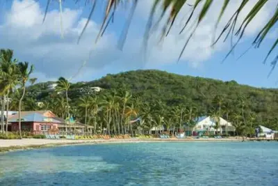 Image de Virgin Island Beaches - Margaritaville ~ Studio