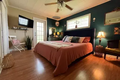 Image de Cozy Sunset Cottage near Lafayette