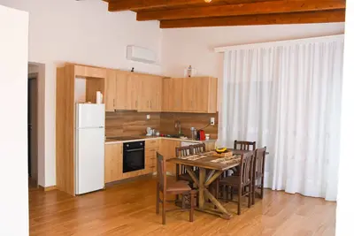 Image de The house \" ruellia\", is spatially, quite, 5 min from the see!