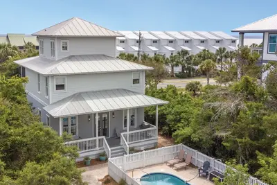 Image de Deeded Beach Access - Private Pool, Gulf Views, Bikes!