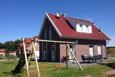 Image de Modern vacation home Strandgut