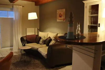 Image de New! Chic vacation apartment Niebüll
