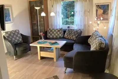 Image de New! Vacation cottage Zur Oste