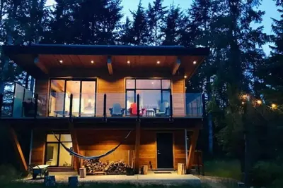 Image de Oceanfront Nature Retreat  - Jordan River, Bc
