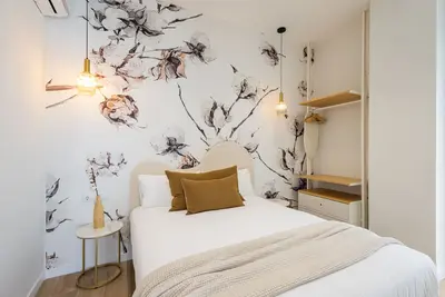 Image de The Green Apartment Iv by Florit Flats