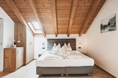 Neue Ferienwohnung im Jägerheim in Vilpian