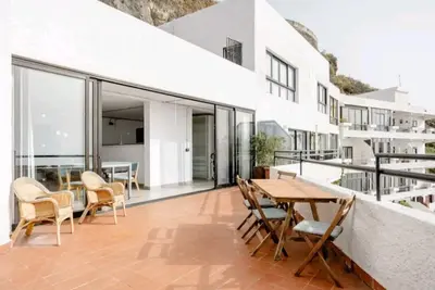 Image de Loft con Gran Terraza y Vista Inmejorable Wifi Max. y Gratis