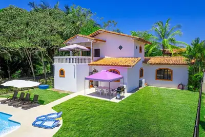 Image de Villa Meilleur By Esterillos Hills 10 minutes away from the beach! !
