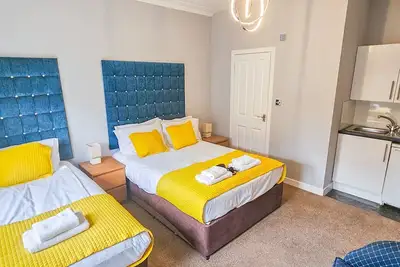 Image de mySTAYINN Strathblane 7 Bedroom House