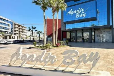 Luxury Apartment in Agadir Bay