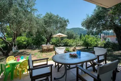 Image de Private Corfu Villa | 3 Bedrooms | Villa Aziza | Great Pool and Outdoor Area