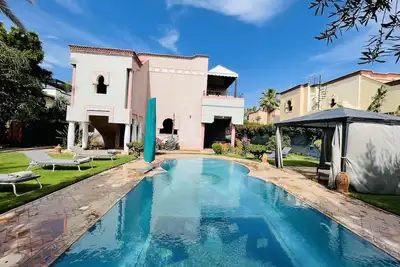 Image de Villa Yasemine 4 suites piscine privée
