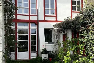 Image de Maison de charme en Bord de Loire/15mn des plages