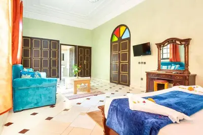 Hotel Riad Qodwa