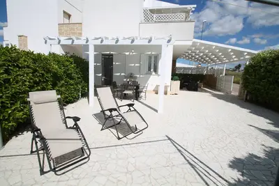 Brand new cottage with garden