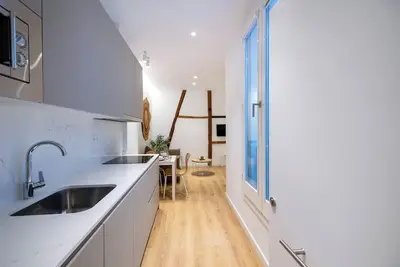 Image de ChezmoiHomes Patio Zahorí 1