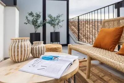 Image de ChezmoiHomes Patio Zahorí 8