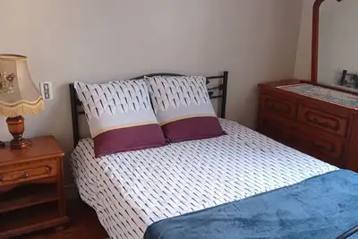 Image de Maison dans une Villa charmant