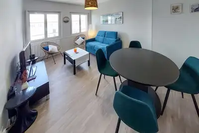 Image de Bel appartement 2 chambres à Royan