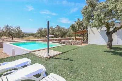 Image de Casa Rural El Quejigo Santa Olalla del Cala by Ruralidays
