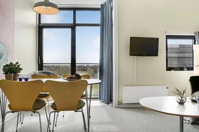 Image de Bel appartement à Fanø avec WiFi