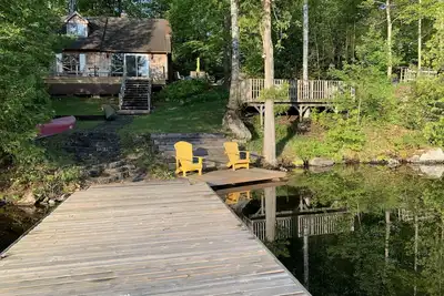 Image de Lovely cozy cottage on north end of Lake Joseph Muskoka