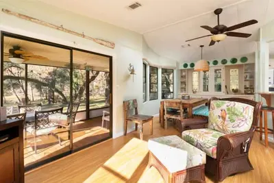 Image de Withlacoochee River House on the main channel w/ kayaks, bikes, canoes