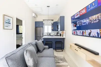 Image de Sky Cottage: 1 bedroom home by hospitals, Hollywood, & Los Angeles