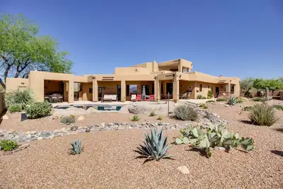Image de Tucson Vacation Rental: Near Saguaro National Park