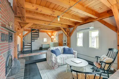 Image de Cozy Pet-Friendly Cottage Near Fort Knox & Acadia