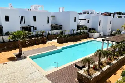 Image de Casas de la Loma, Macenas Resort, Playa Macenas - Mojacar