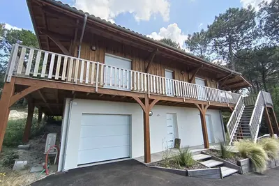 Image de 699 Gascogne - Villa au golf jusqu'à 11 personnes