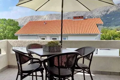 Image de Appartement de vacances avec balcon