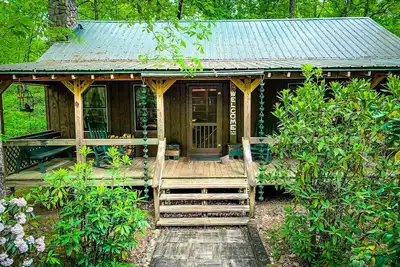 Image de Woods Retreat at Table Rock