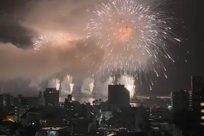 Image de Atami Ocean View Hot Spring Spa Resort Villa Bbq available / Atami Shizuoka