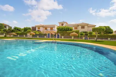 Bel appartement à Playas de Vera